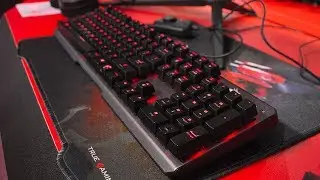 MSI GK60 & GK80 @ Computex 2018
