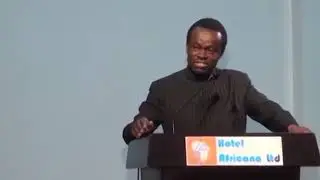 Corruption is a dangerous disease in Africa