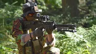 Обзор ICS L86A2 LSW &mdash; самая недооцененная реплика SA80?