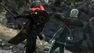 Skyrim Brutal Killmoves, Highwayman Roleplay, Pirates of Skyrim, Plains of Whiterun, Haafingar Hold