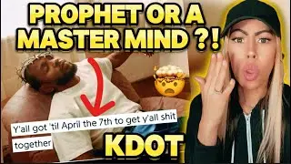 I Need Answers!! Kendrick Lamar- The Heart Part 4 (Reaction)