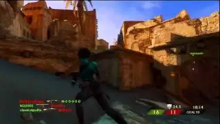 Uncharted 3 : NQ2002 Rampant