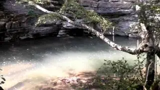 Torrente dolo inquinato