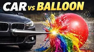 RC car 🤪balloon 😜 fun😝#balloon#video