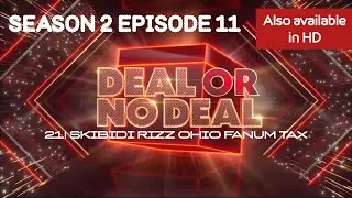 Deal or No Deal Episode 21
