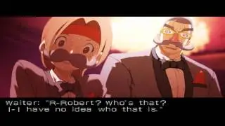 King of Fighters XI - Art of Fighting Team Ending
