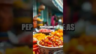 Bridgetown Bites A Barbados Street Food Tale