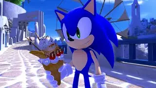 Sonic Unleashed PC Port - Peppermint's Modern Sonic Edit