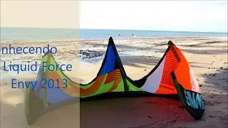 kite Envy CF + LC