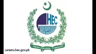 HEC | Higher Education Commission Jobs 2021 | HEC jobs
