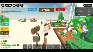 grow a garden update