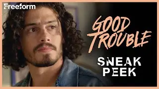 Good Trouble Season 5, Episode 2 | Sneak Peek: Gael Is Left Alone | Freeform