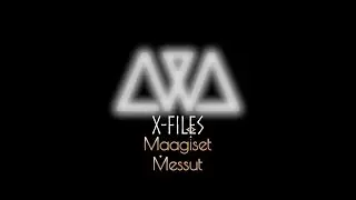 AWA - X-Files - LIVE - @MaagisetMessut 1.11.2025