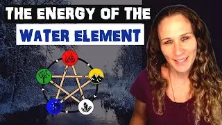 The Energy Of The Water Element In Your Life (WINTER SOLSTICE)