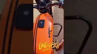 bhalwani gerhi  modified kawasaki boxer #khanowaliye#kawasaki #shorts