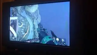 Out of map+High barrier on Retreat!