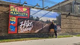 2025 Mammoth Hike Challenge