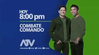 Combate 25/04/2017