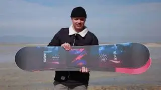 2020 Nitro Prime Snowboard Review