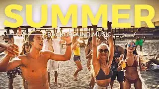 Summer Background Music | Blueprint Sound - Daniel Mumford