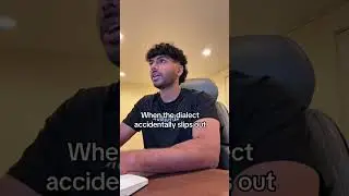 Тот друг, чей диалект случайно оговорился 😂