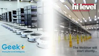 Webinar   Designing Optimised Mezzanine Floors for Robotics