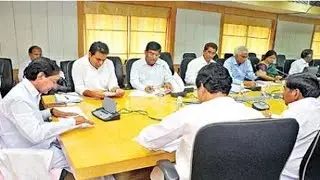 Telangana Cabinet Meeting Today | KCR To Take Important Decisions