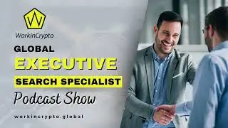 Global Executive Search Specialist| Top-Ranked Web3 Recruiter| Hire Web3 Leaders