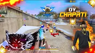 Eno Chapati 😂 Garena Free Fire || #freefire #garenafreefire #kannada #thedd #volter 