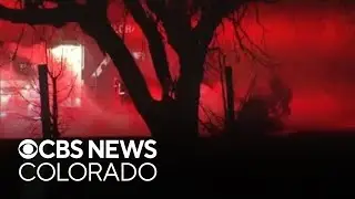Three wildfires start in windy Yuma County on Colorado's Eastern Plains