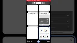 Changing Email Password on RainLoop Email Client On Mobile Phone