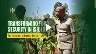 TRANSFORMING FOOD SECURITY IN ISIOLO
