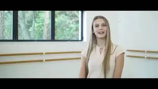 Cuban Dancer | Training professional dancers at The HARID Conservatory | Focus#1