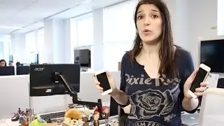 Unpacking the iPhone 6 | Mashable