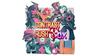 Contract Rush DX OST: 17 - The Pirates of Pirate Town