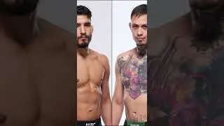 Adrian Ya&ntilde;ez will fight Cristian Qui&ntilde;onez at #UFCVegas111 on November 8th. #UFC #MMA #UFCESPN #UFC