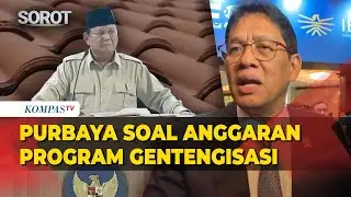 Kata Menkeu Purbaya soal Anggaran Gentengisasi Gagasan Presiden Prabowo