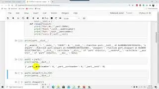 Built-in Attribute  | Learning OOP using Python 🐍