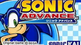 Sonic Advance Music: Neo Green Hill Zone Act 1 [extended]