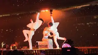 Beyoncé - Cowboy Carter Tour - YaYa/Why don't you love me - Houston Night 2