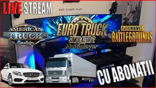 👉LIVE - JOCULETE CU ABONATII!