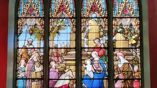 All Age Communion at St Cuthbert&rsquo;s, Pateley Bridge. Epiphany and 1st Sunday service of 2026