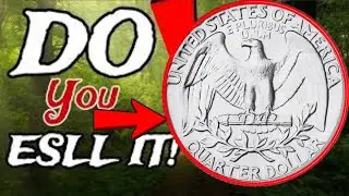 TOP MOST EXPENSIVE QUARTER DOLLAR RARE COINS LOOK THIS COINS AND REAL STORY!!