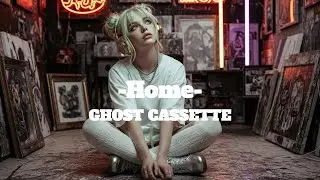 'Home' - GHOST CASSETTE #エレクトロポップ #ネオンポップパンク #ゴーストカセット