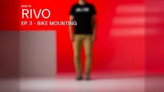 How to mount your bike on the Elite Rivo smart trainer