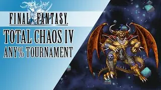 Crrool vs Zance21. FF Total Chaos Tournament 2019 Game 2