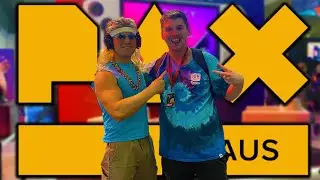 10 YEARS OF PAX AUS (PAX Australia 2023 Vlog)