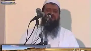 خطبة النذير العريان (ذكر الموت ) مؤثرة سمير مصطفي