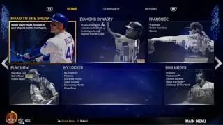 MLB 17 The Show LIVE STREAM (RttS, maybe Franchise later?, free sub?)