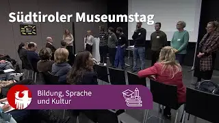 Die Zukunft der S&uuml;dtiroler Museen
